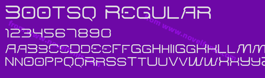 Bootsq RegularPreview