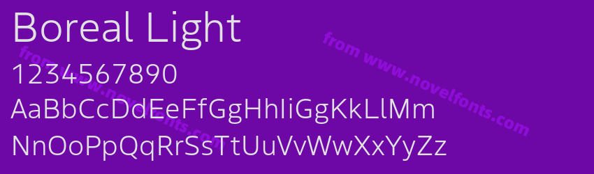 Boreal LightPreview