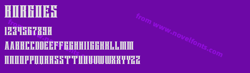 BorgoesPreview BorgoesPreview