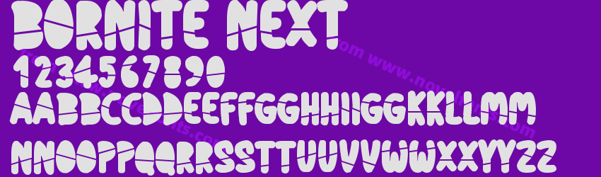 Bornite NextPreview Bornite NextPreview