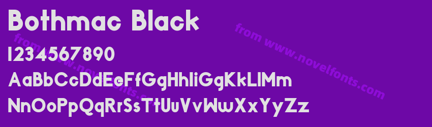 Bothmac BlackPreview Bothmac BlackPreview