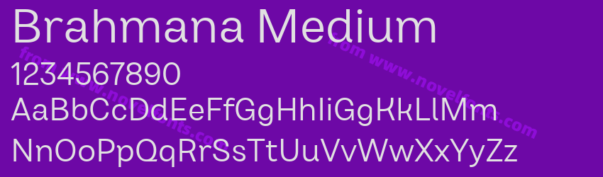 Brahmana MediumPreview