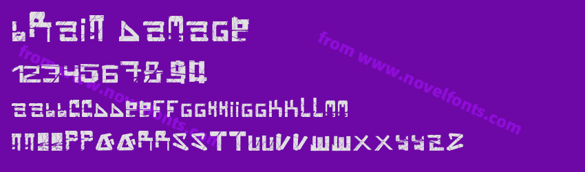 Brain DamagePreview Brain DamagePreview