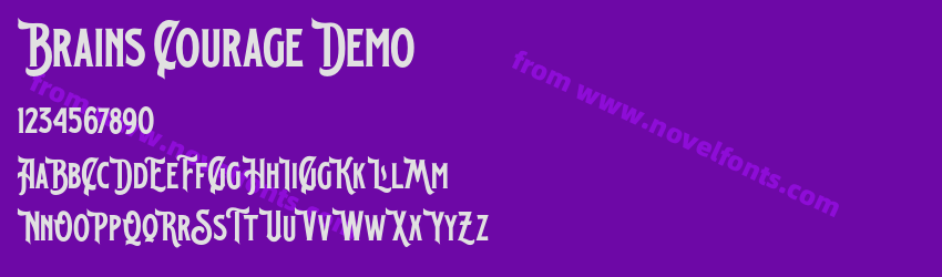 Brains Courage DemoPreview Brains Courage DemoPreview