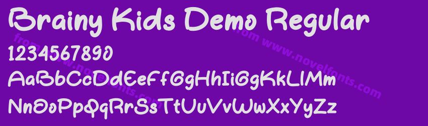 Brainy Kids Demo RegularPreview Brainy Kids Demo RegularPreview