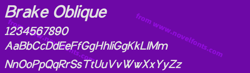 Brake ObliquePreview Brake ObliquePreview