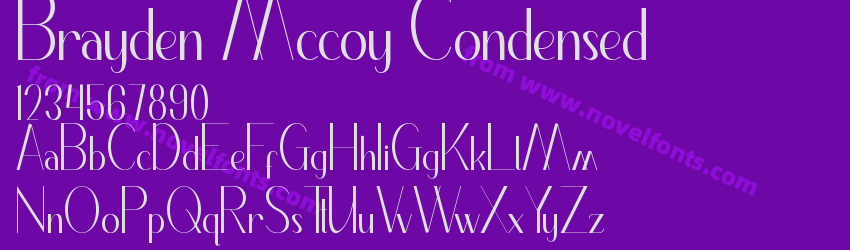 Brayden Mccoy CondensedPreview Brayden Mccoy CondensedPreview