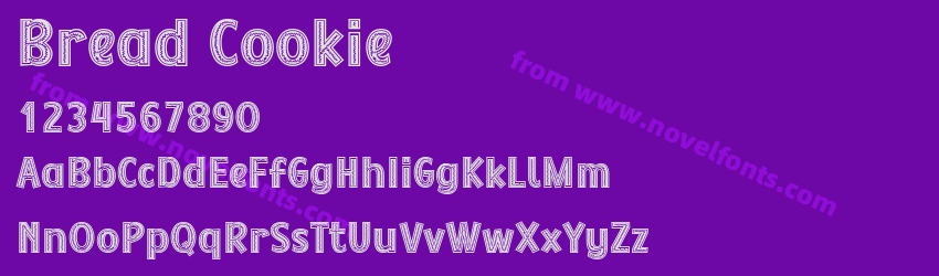 Bread CookiePreview Bread CookiePreview