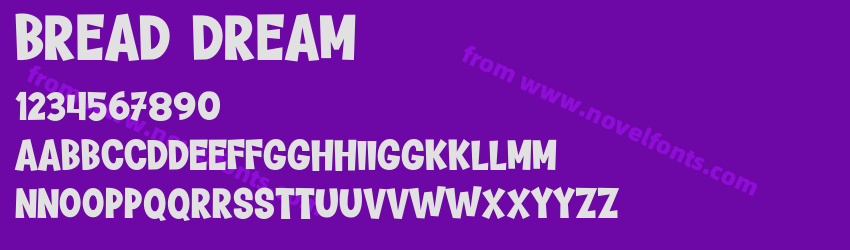 Bread DreamPreview Bread DreamPreview