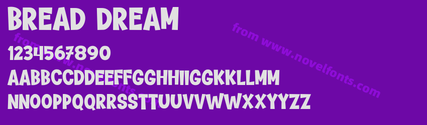 Bread DreamPreview
