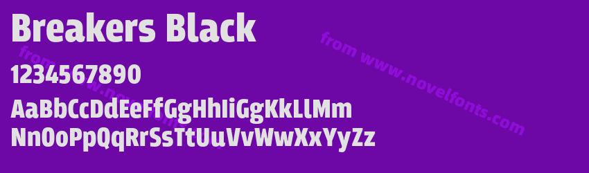 Breakers BlackPreview Breakers BlackPreview