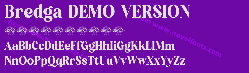Bredga DEMO VERSIONPreview Bredga DEMO VERSIONPreview