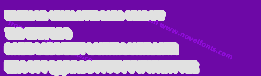 Brenson Charlotte Sans ShadowPreview Brenson Charlotte Sans ShadowPreview