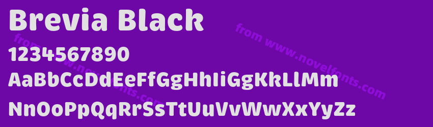 Brevia BlackPreview Brevia BlackPreview