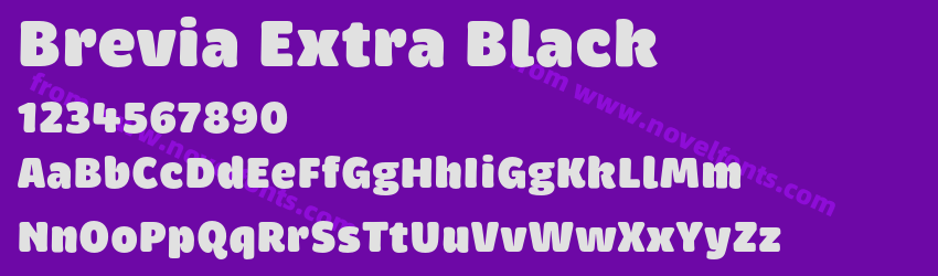Brevia Extra BlackPreview Brevia Extra BlackPreview