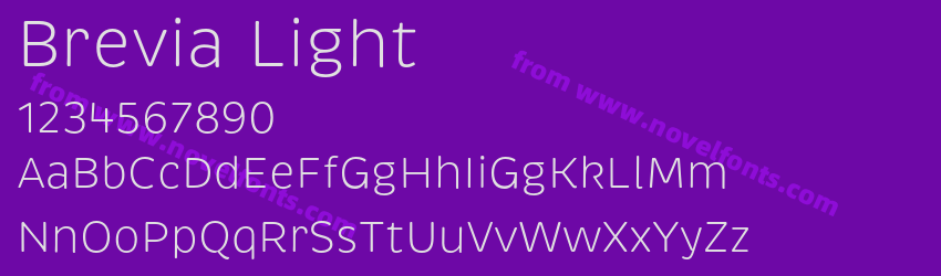 Brevia LightPreview Brevia LightPreview