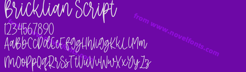 Bricklian ScriptPreview Bricklian ScriptPreview