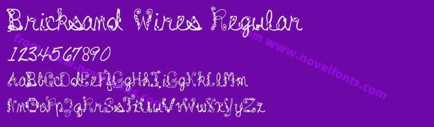 Bricksand Wires RegularPreview Bricksand Wires RegularPreview