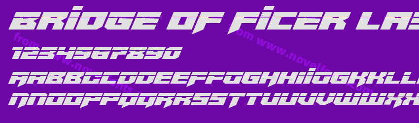 Bridge OF Ficer LaserPreview Bridge OF Ficer LaserPreview