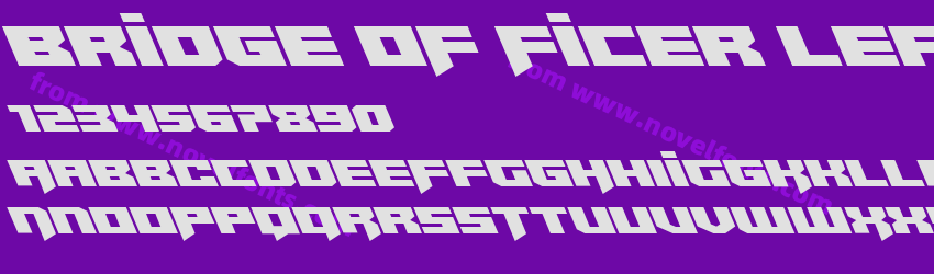 Bridge OF Ficer LeftalicPreview