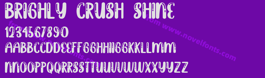 Brighly Crush ShinePreview Brighly Crush ShinePreview