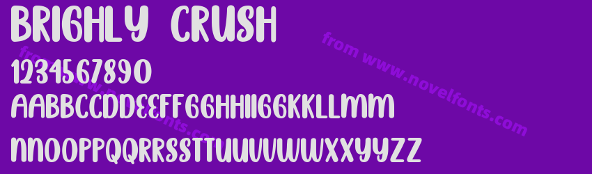 Brighly CrushPreview