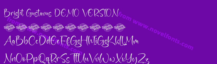 Bright Gustavus DEMO VERSIONPreview