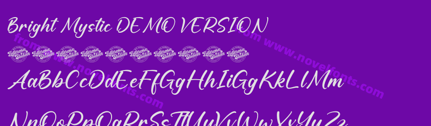 Bright Mystic DEMO VERSIONPreview Bright Mystic DEMO VERSIONPreview