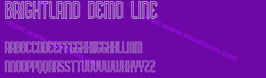 Brightland Demo LinePreview