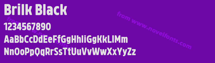 Brilk BlackPreview Brilk BlackPreview