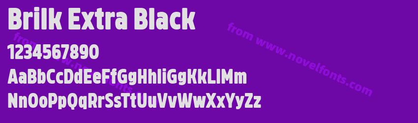 Brilk Extra BlackPreview Brilk Extra BlackPreview