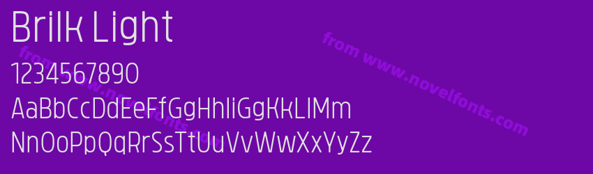 Brilk LightPreview Brilk LightPreview