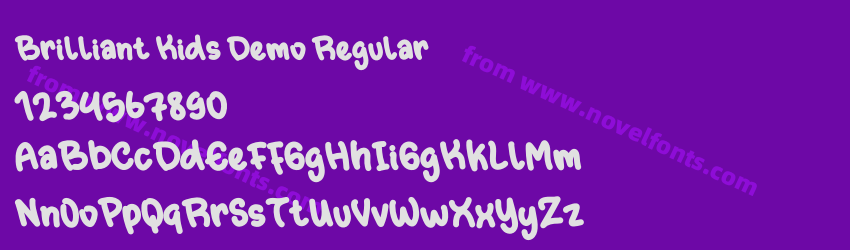 Brilliant Kids Demo RegularPreview Brilliant Kids Demo RegularPreview