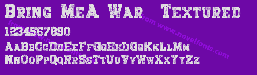 Bring MeA War_ TexturedPreview Bring MeA War_ TexturedPreview