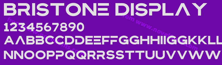 Bristone DisplayPreview Bristone DisplayPreview