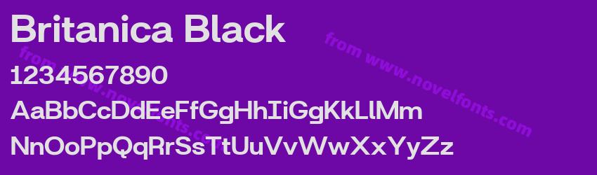 Britanica BlackPreview Britanica BlackPreview