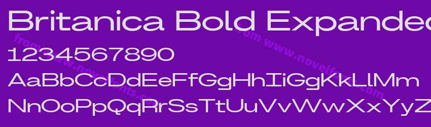 Britanica Bold ExpandedPreview Britanica Bold ExpandedPreview