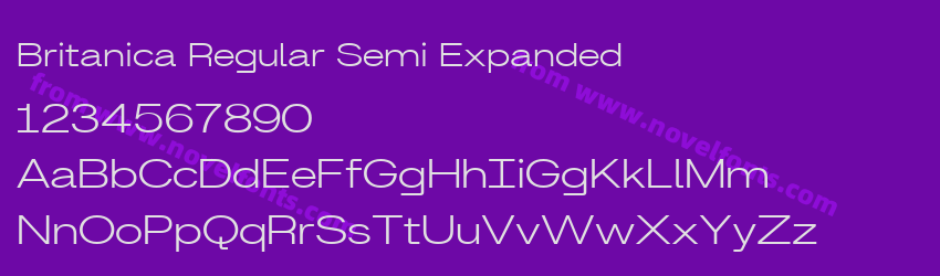 Britanica Regular Semi ExpandedPreview Britanica Regular Semi ExpandedPreview