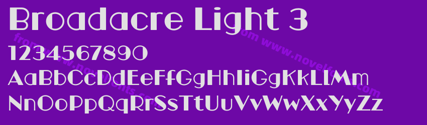 Broadacre Light 3Preview
