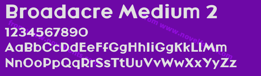 Broadacre Medium 2Preview Broadacre Medium 2Preview