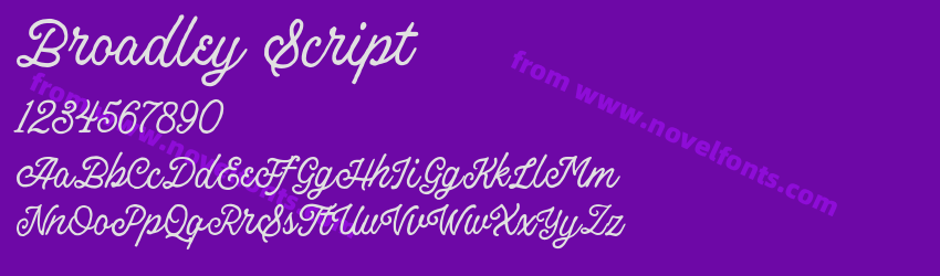Broadley ScriptPreview Broadley ScriptPreview