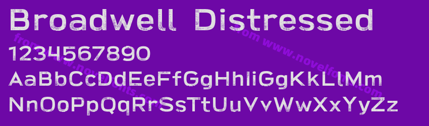 Broadwell DistressedPreview Broadwell DistressedPreview