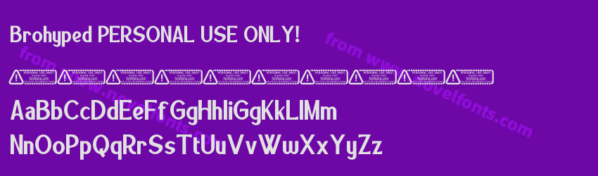 Brohyped PERSONAL USE ONLY!Preview Brohyped PERSONAL USE ONLY!Preview