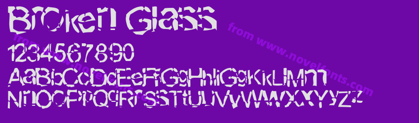 Broken GlassPreview Broken GlassPreview