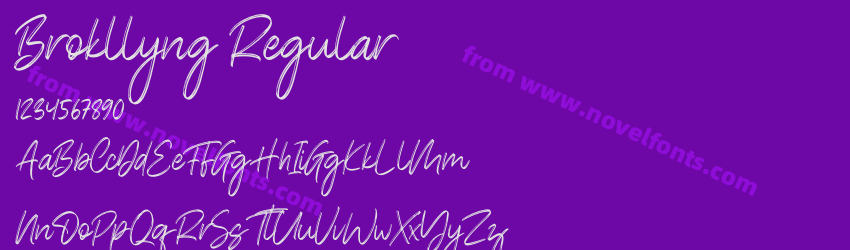 Brokllyng RegularPreview