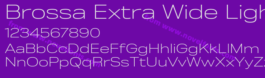 Brossa Extra Wide LightPreview Brossa Extra Wide LightPreview