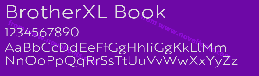 BrotherXL BookPreview