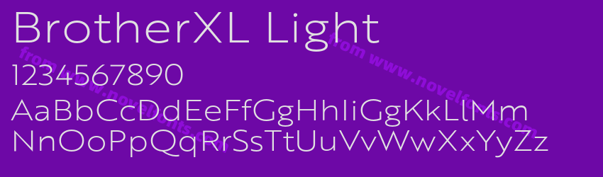 BrotherXL LightPreview BrotherXL LightPreview