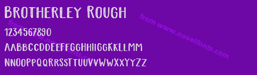 Brotherley RoughPreview Brotherley RoughPreview