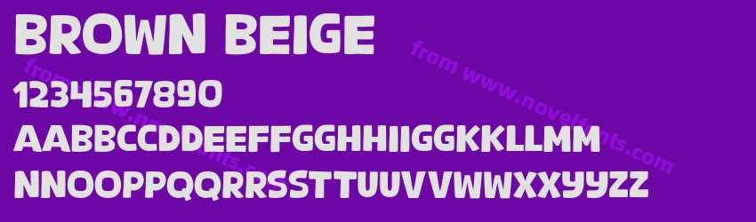Brown BeigePreview Brown BeigePreview